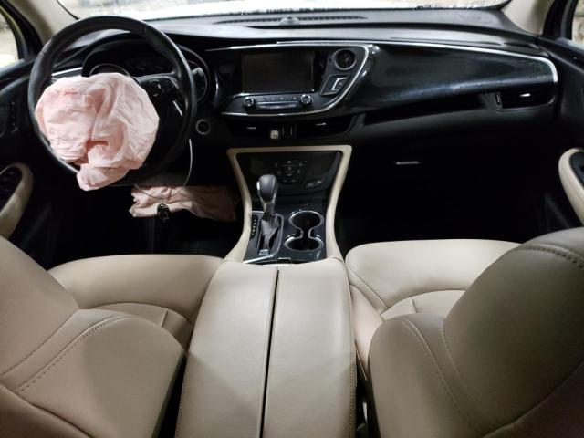 LRBFXDSA2HD071013 - 2017 BUICK ENVISION ESSENCE WHITE photo 8