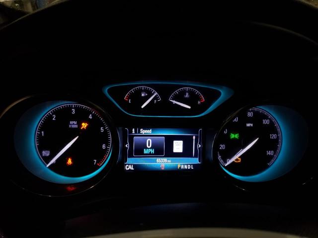 LRBFXDSA2HD071013 - 2017 BUICK ENVISION ESSENCE WHITE photo 9