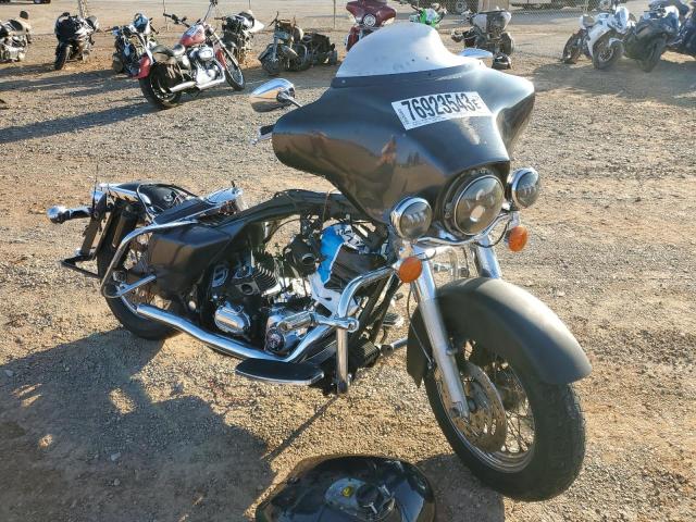 1HD1FC4107Y724675 - 2007 HARLEY-DAVIDSON FLHTCUI შავი ფოტო 1