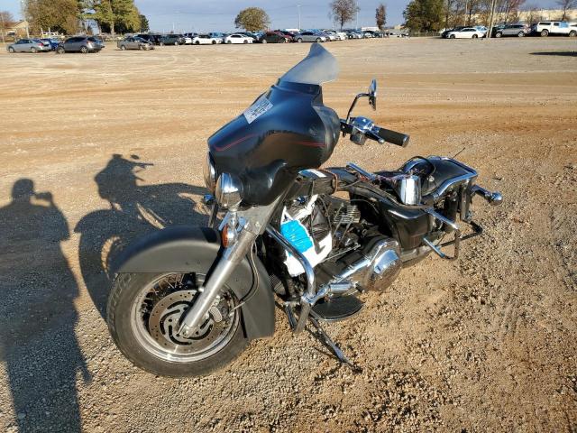 1HD1FC4107Y724675 - 2007 HARLEY-DAVIDSON FLHTCUI შავი ფოტო 2