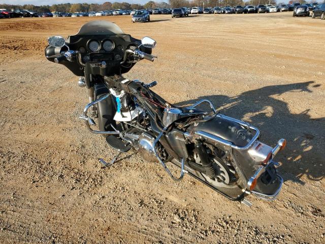 1HD1FC4107Y724675 - 2007 HARLEY-DAVIDSON FLHTCUI შავი ფოტო 3