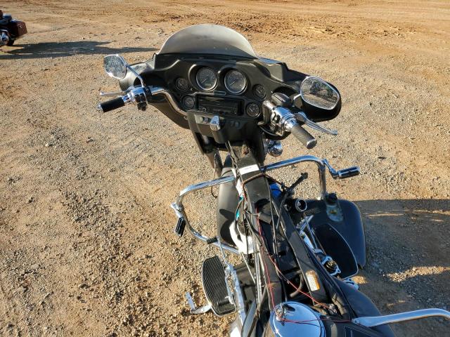 1HD1FC4107Y724675 - 2007 HARLEY-DAVIDSON FLHTCUI შავი ფოტო 5