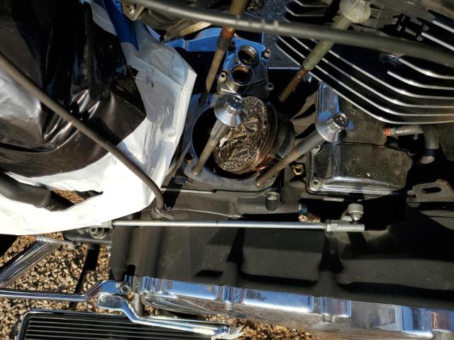 1HD1FC4107Y724675 - 2007 HARLEY-DAVIDSON FLHTCUI შავი ფოტო 9