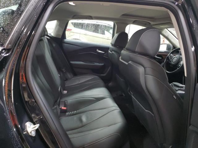 19UUB6F46MA001244 - 2021 ACURA TLX TECHNOLOGY შავი ფოტო 10