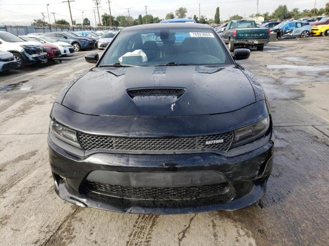 2C3CDXCT2MH594693 - 2021 DODGE CHARGER R/T BLACK photo 5