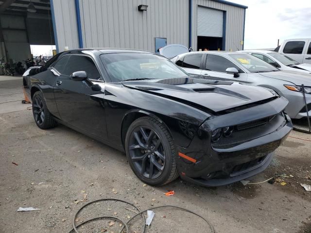 2C3CDZAG0LH218381 - 2020 DODGE CHALLENGER SXT BLACK photo 4