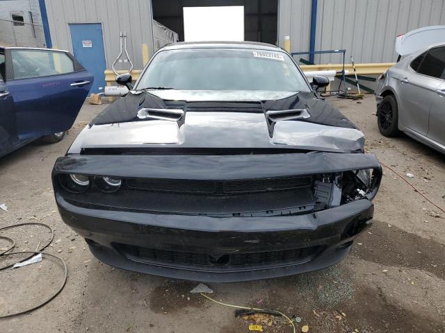 2C3CDZAG0LH218381 - 2020 DODGE CHALLENGER SXT BLACK photo 5