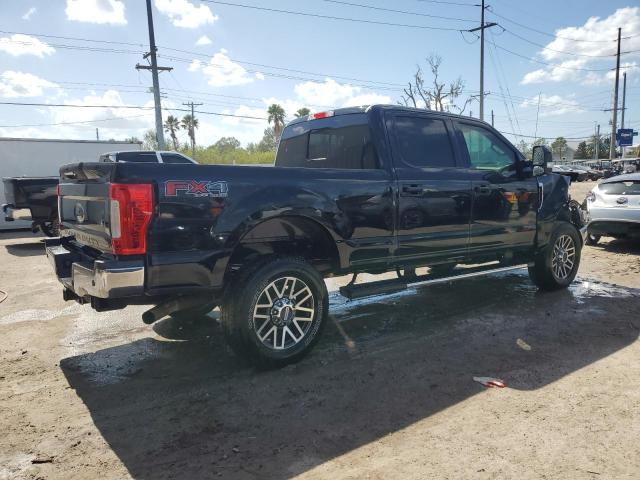 1FT8W3B63HEC38489 - 2017 FORD F350 SUPER DUTY BLACK photo 3