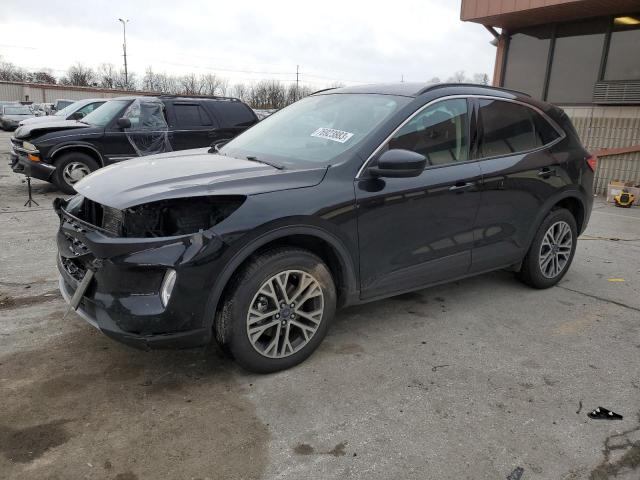 2020 FORD ESCAPE SEL, 