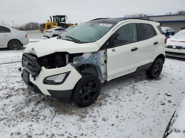 2021 FORD ECOSPORT SES, 