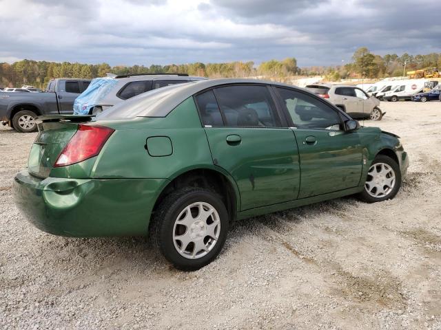 1G8AJ52F93Z173252 - 2003 SATURN ION LEVEL 2 绿色 照片 3