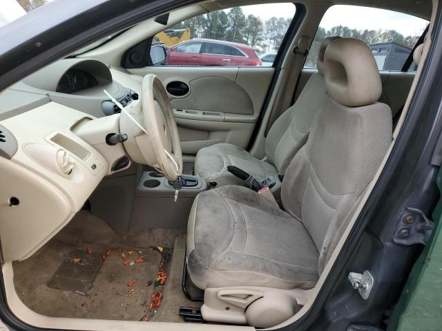 1G8AJ52F93Z173252 - 2003 SATURN ION LEVEL 2 绿色 照片 7