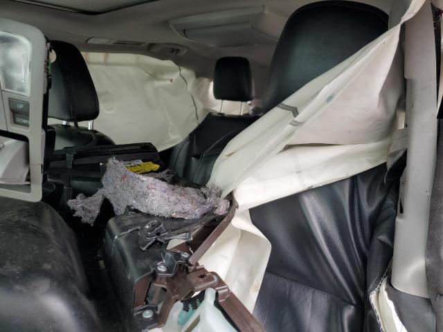 5TDJKRFHXGS290903 - 2016 TOYOTA HIGHLANDER XLE Grafit foto 10