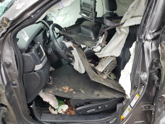 5TDJKRFHXGS290903 - 2016 TOYOTA HIGHLANDER XLE Grafit foto 7