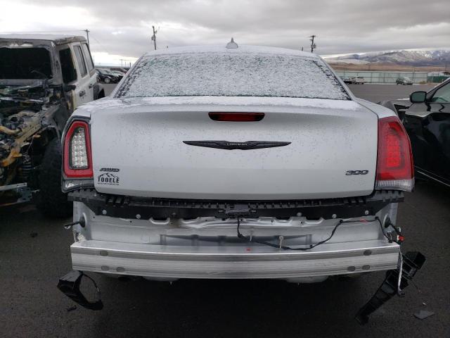 2C3CCASG9PH628525 - 2023 CHRYSLER 300 TOURING L SILVER photo 6