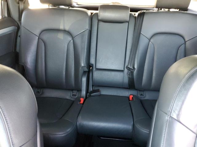 WA1WMAFE0FD002740 - 2015 AUDI Q7 TDI PRESTIGE WHITE photo 10