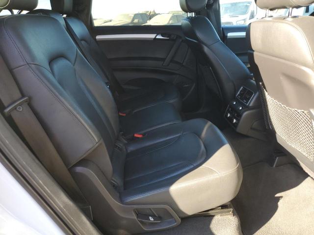 WA1WMAFE0FD002740 - 2015 AUDI Q7 TDI PRESTIGE WHITE photo 11
