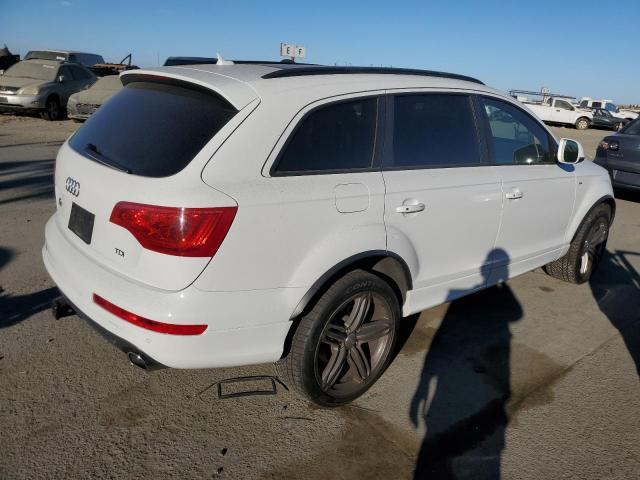 WA1WMAFE0FD002740 - 2015 AUDI Q7 TDI PRESTIGE WHITE photo 3