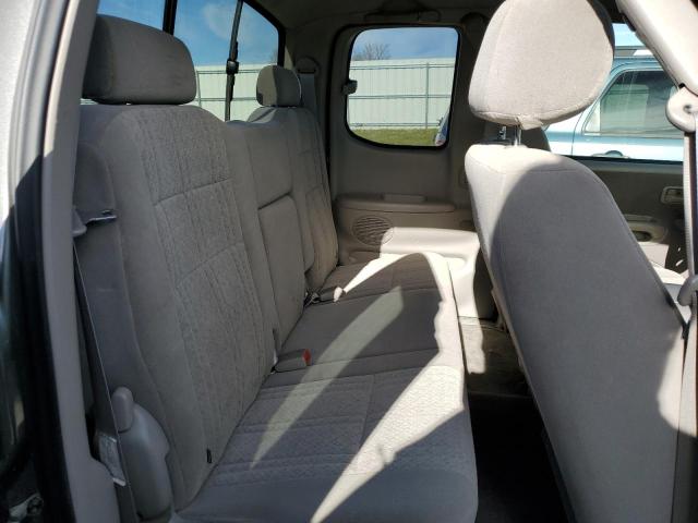 5TBBT44123S368233 - 2003 TOYOTA TUNDRA ACCESS CAB SR5 GRAY photo 10