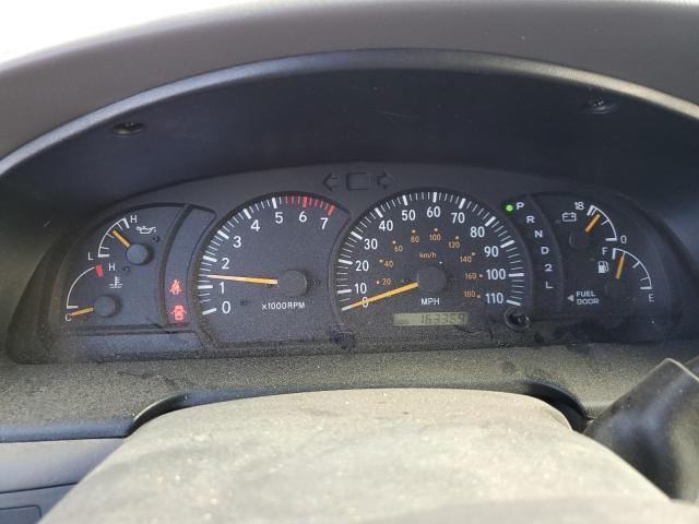 5TBBT44123S368233 - 2003 TOYOTA TUNDRA ACCESS CAB SR5 GRAY photo 9