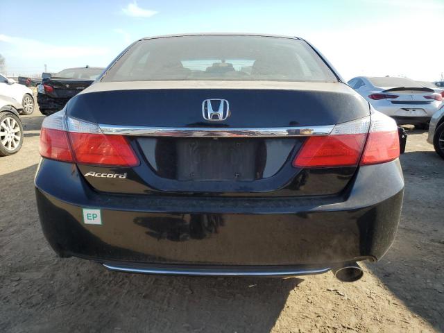 1HGCR2F76DA277692 - 2013 HONDA ACCORD EX BLACK photo 6