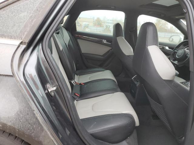 WAUDGCFL0GA002879 - 2016 AUDI S4 PROGRESSIV PLUS GRAY photo 10