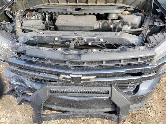 1GCUYEED5KZ407457 - 2019 CHEVROLET SILVERADO K1500 RST CHARCOAL photo 11