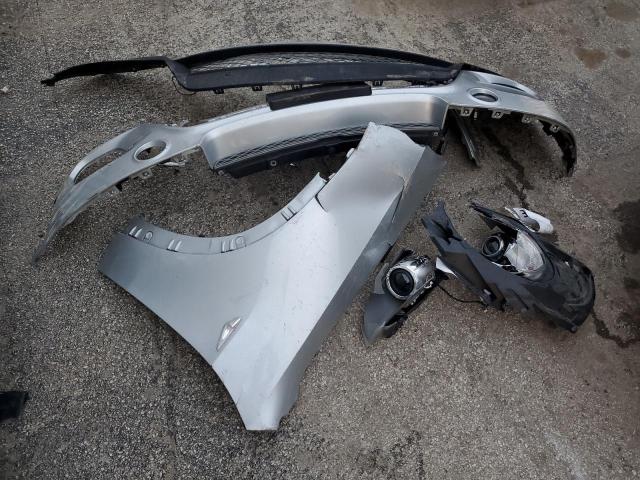 5UXZW0C56BL663313 - 2011 BMW X5 XDRIVE35D SILVER photo 12