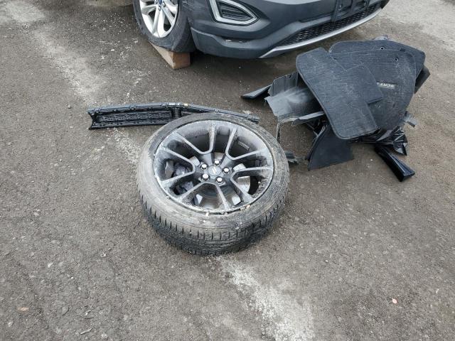 2C3CDZFJ4MH680867 - 2021 DODGE CHALLENGER R/T SCAT PACK SILVER photo 12