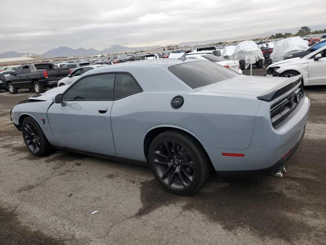 2C3CDZFJ4MH680867 - 2021 DODGE CHALLENGER R/T SCAT PACK SILVER photo 2