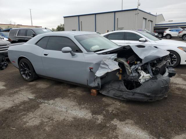 2C3CDZFJ4MH680867 - 2021 DODGE CHALLENGER R/T SCAT PACK SILVER photo 4
