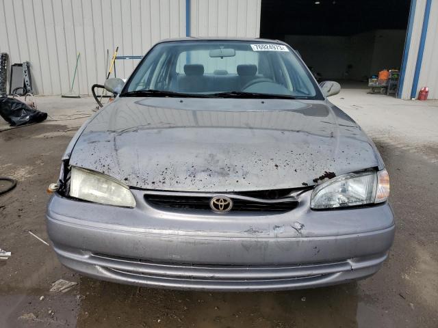 1NXBR18E3WZ077267 - 1998 TOYOTA COROLLA VE SILVER photo 5