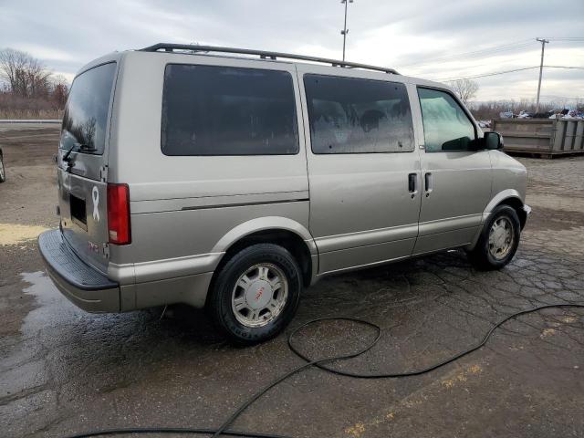 1GKEL19X44B507033 - 2004 GMC SAFARI XT BEIGE photo 3