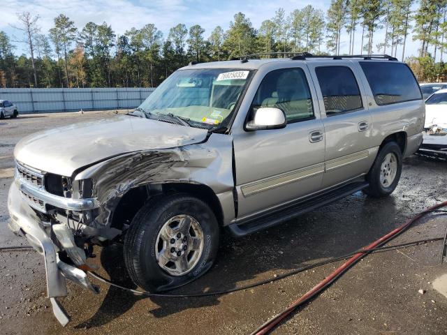 2004 CHEVROLET SUBURBAN C1500, 