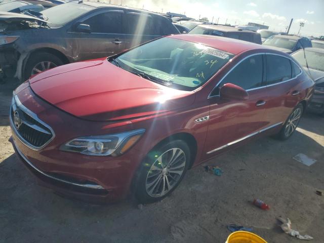 1G4ZP5SS1JU148453 - 2018 BUICK LACROSSE ESSENCE Bordo foto 1