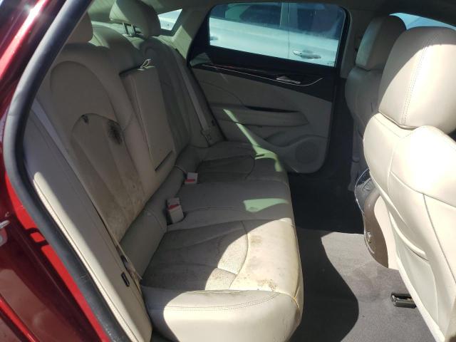 1G4ZP5SS1JU148453 - 2018 BUICK LACROSSE ESSENCE Bordo foto 10