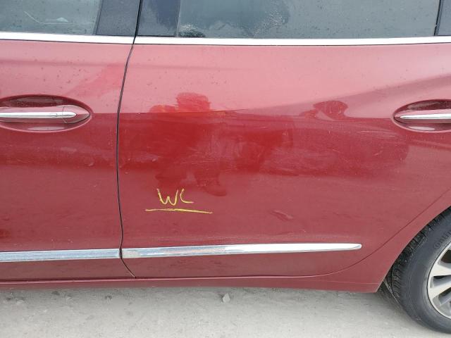 1G4ZP5SS1JU148453 - 2018 BUICK LACROSSE ESSENCE Bordo foto 12