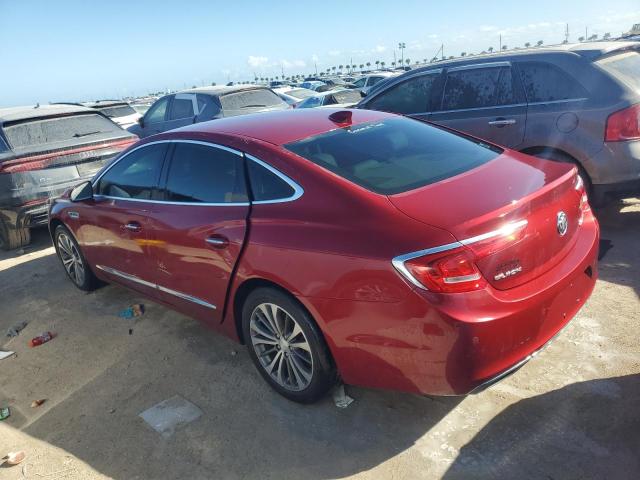 1G4ZP5SS1JU148453 - 2018 BUICK LACROSSE ESSENCE Bordo foto 2