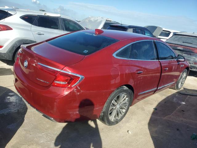 1G4ZP5SS1JU148453 - 2018 BUICK LACROSSE ESSENCE Bordo foto 3