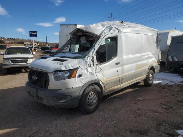 2021 FORD TRANSIT T-250, 