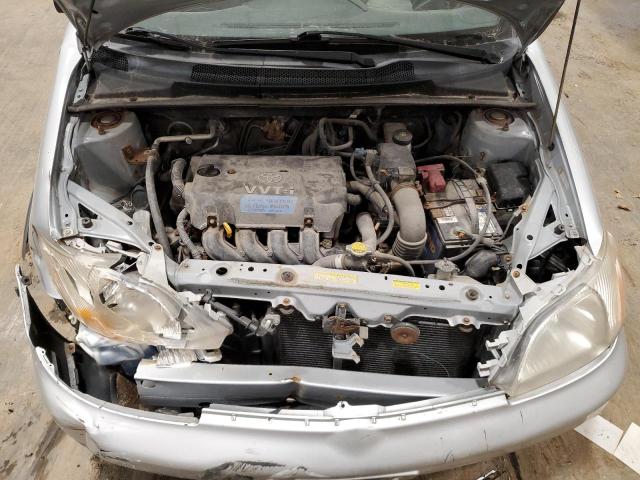 JTDBT123420232942 - 2002 TOYOTA ECHO SILVER photo 11