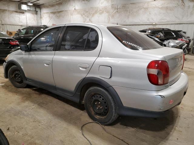 JTDBT123420232942 - 2002 TOYOTA ECHO SILVER photo 2