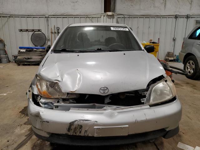 JTDBT123420232942 - 2002 TOYOTA ECHO SILVER photo 5