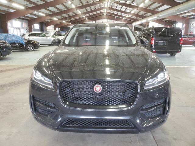 SADCL2FX1JA323106 - 2018 JAGUAR F-PACE R - SPORT BLACK photo 5