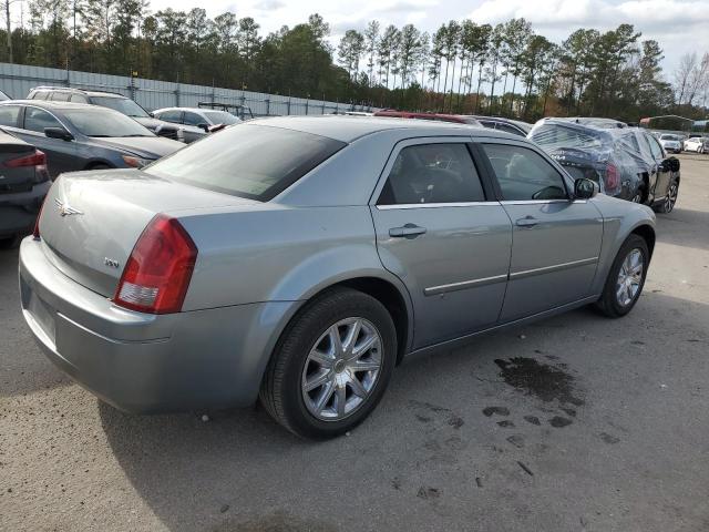 2C3KA43R87H731504 - 2007 CHRYSLER 300 SILVER photo 3