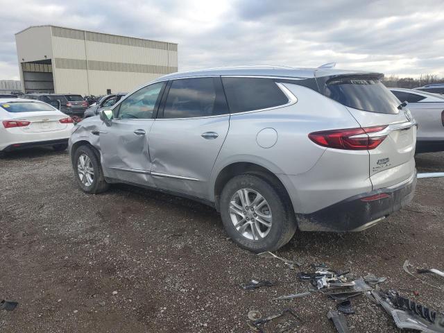 5GAEVAKW4LJ194031 - 2020 BUICK ENCLAVE ESSENCE 银色 照片 2