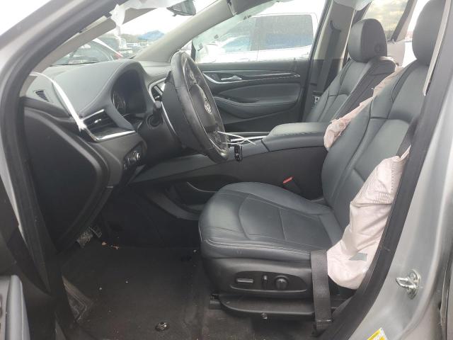 5GAEVAKW4LJ194031 - 2020 BUICK ENCLAVE ESSENCE 银色 照片 7