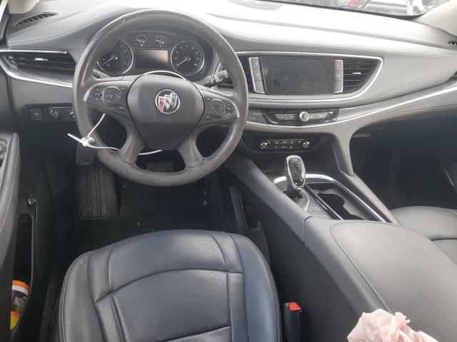 5GAEVAKW4LJ194031 - 2020 BUICK ENCLAVE ESSENCE 银色 照片 8