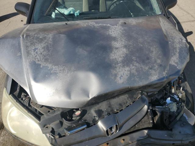 2HGES16385H627721 - 2005 HONDA CIVIC DX VP SILVER photo 11