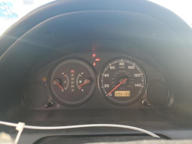 2HGES16385H627721 - 2005 HONDA CIVIC DX VP SILVER photo 9